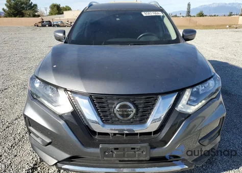 2019 Nissan Rogue S from USA, damaged, VIN JN8AT2MT5KW250527